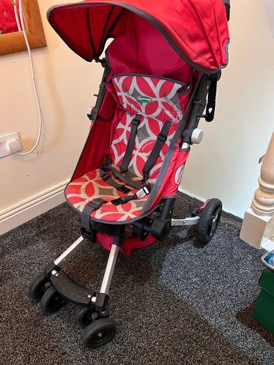 QuickStart Travel Buggy Compact