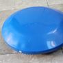 Blue wobble cushion Image 3