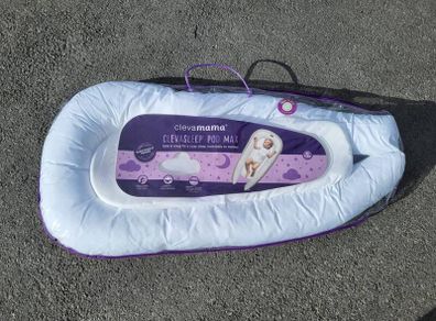 clevamama sleep pod