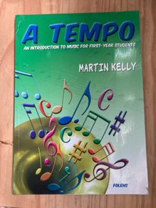 A Tempo