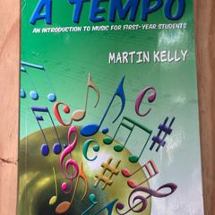 A Tempo