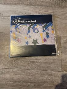 Oasis 12" vinyl