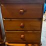 Solid wood lockers Image 3