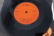 irish pressed single,  men behind the wire