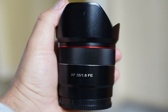 Samyang AF 35mm F1.8 Sony FE
