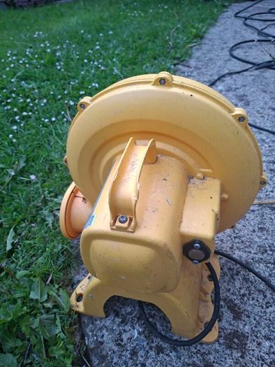 Bouncing Castle Blower
