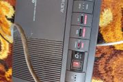 Vintage Onwa Micro Cassette Telephone. Tested &amp; working perfectly.