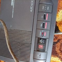 Vintage Onwa Micro Cassette Telephone. Tested & working perfectly.