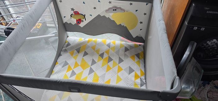 Joie play pen/travel cot