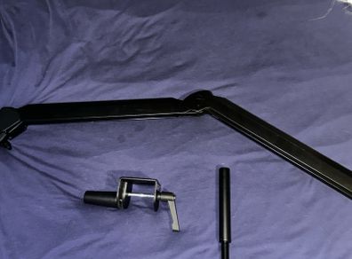 Elgato microphone boom arm