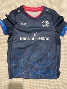 leinster jersey