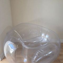 sofa inflatable
