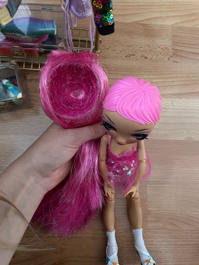 Rainbow high doll