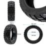10x2.75-6.5 Gel tire Self Healing puncture resistant for Kukirin scooters Image 4