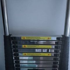 telescopic ladder