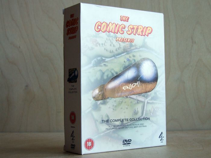 TV shows complete series box sets (DVD)