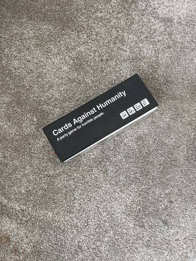 Cards Against Humanity Adult Party - Perfect Conditions