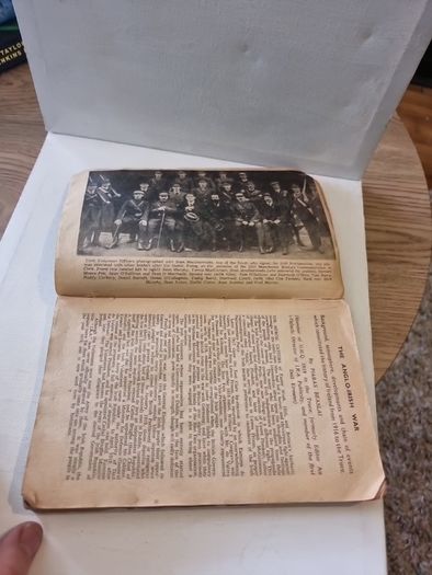 Rebel Cork's Fighting Story.from 1916 to the Truce with Britain .