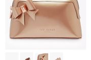 Ted Baker makeup bag