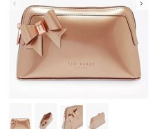 Ted Baker makeup bag
