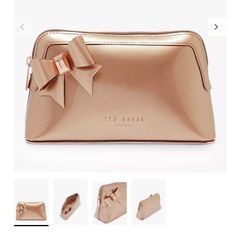 Ted Baker makeup bag