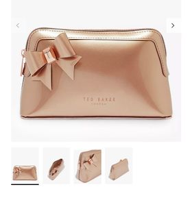 Ted Baker makeup bag