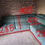 Sofa bed for sale Image 6