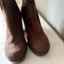 River Island over the knee boots Image 7