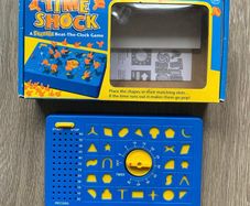 Time Shock Board Game - Kids Toys & Game