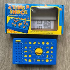 Time Shock Board Game - Kids Toys & Game