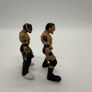wwe Micro Batista & Rey mysterio action figures Image 5