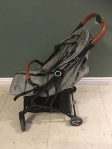 Folding Travel Buggy