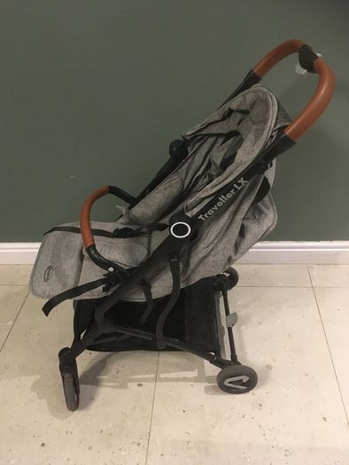 Folding Travel Buggy