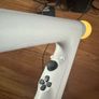 Sony PlayStation 4 VR Aim Controller Gun White PS4 PS5 Image 3