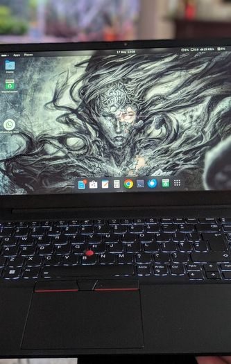 Lenovo ThinkPad e15 gen3  40Gb ram