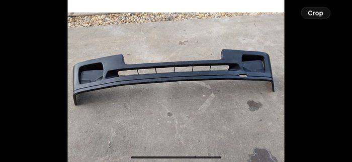 Peugeot 205 Gti Front Valance Bumper spoiler  NEW