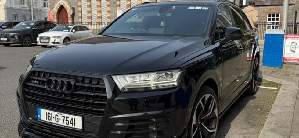2016 Audi Q7