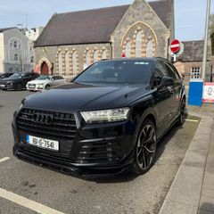 2016 Audi Q7