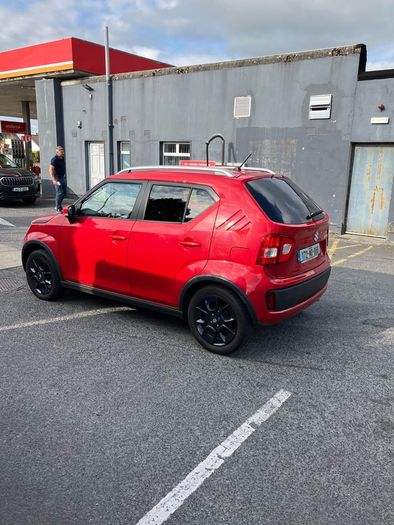 2017 Suzuki Ignis