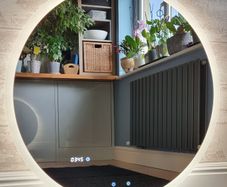 LED Bathroom Mirror