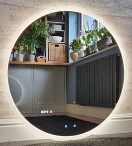 LED Bathroom Mirror