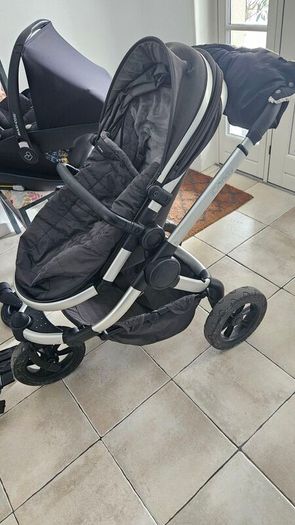 iCandy Peach All Terrain travel set