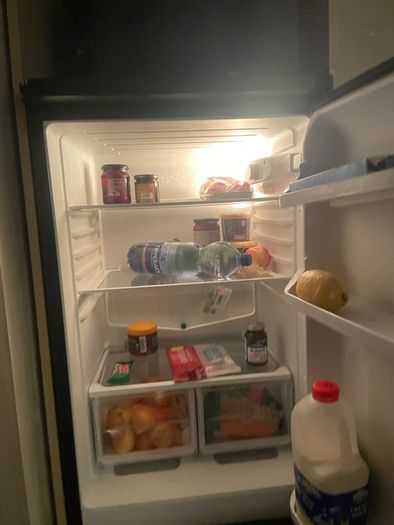 fridge