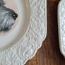 vintage dog plates Image 3