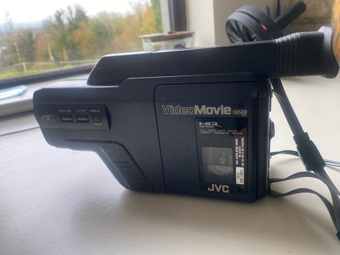 JVC video