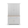 Neptune Chichester Workstation / Home Office Cabinet Image 4