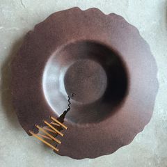 Ornament / Fruit or biscuit bowl or keys holder - New