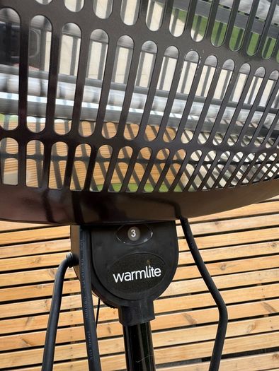 Outdoor heater