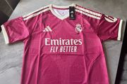 Real Madrid Third Jersey 26/27