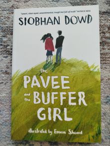 The Pavee and the Buffer Girl